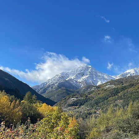 The Hideaway Studio - Ski Sauze D'Oulx And The Via Lattea 外观 照片