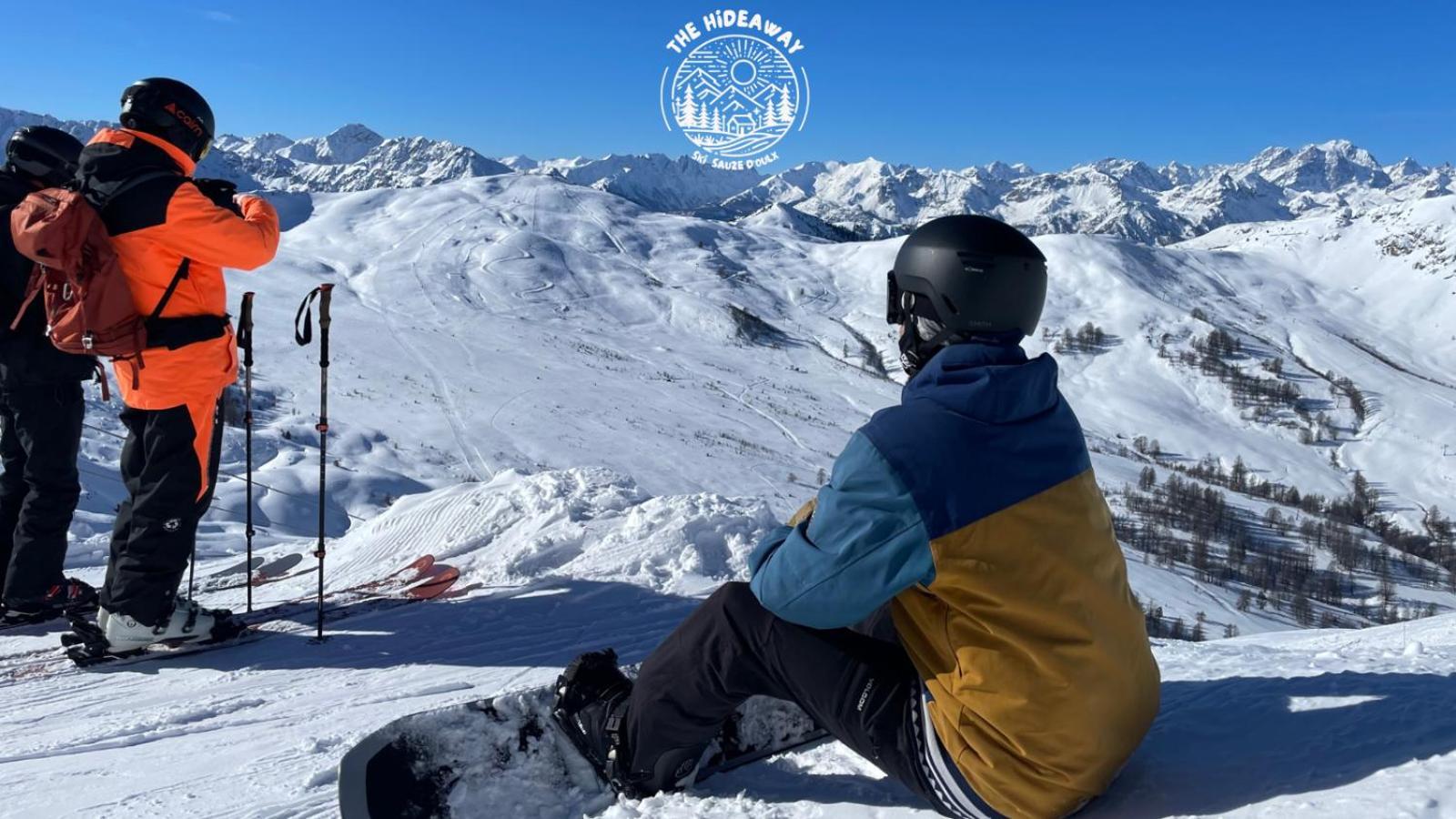 The Hideaway Studio - Ski Sauze D'Oulx And The Via Lattea 外观 照片