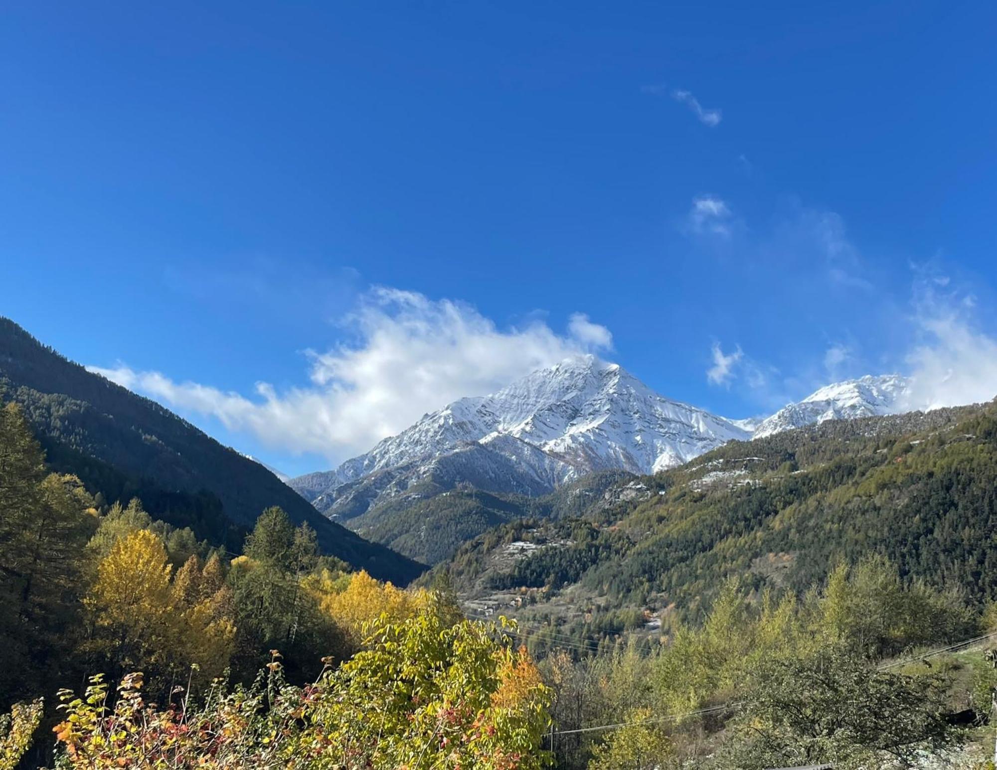 The Hideaway Studio - Ski Sauze D'Oulx And The Via Lattea 外观 照片